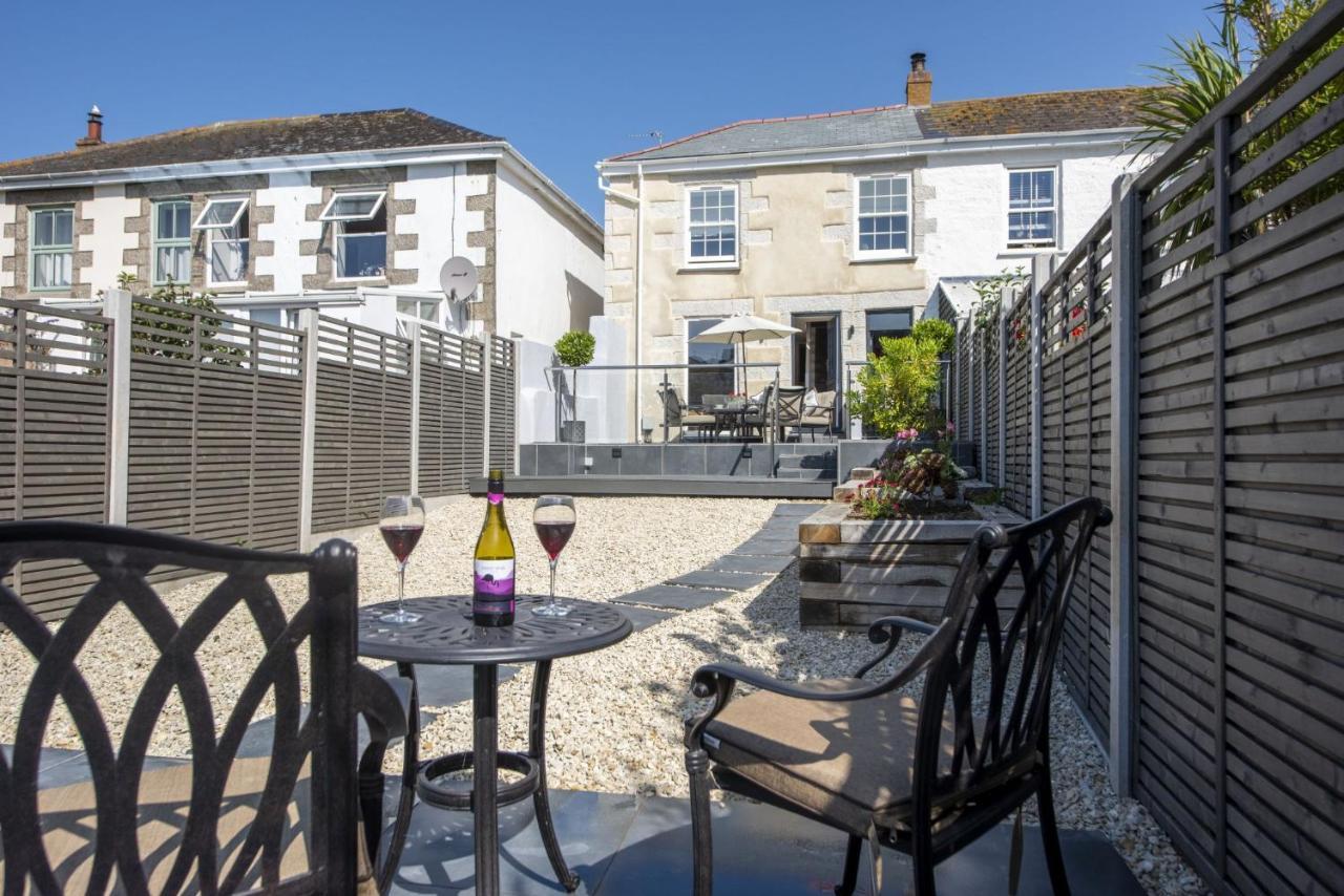 The Hideaway Villa Porthleven Dış mekan fotoğraf