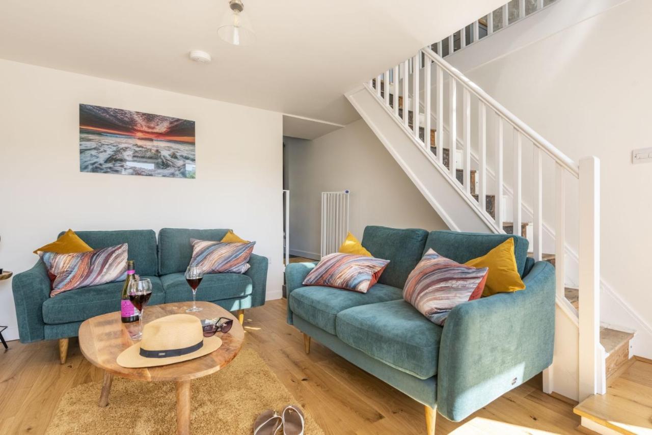 The Hideaway Villa Porthleven Dış mekan fotoğraf