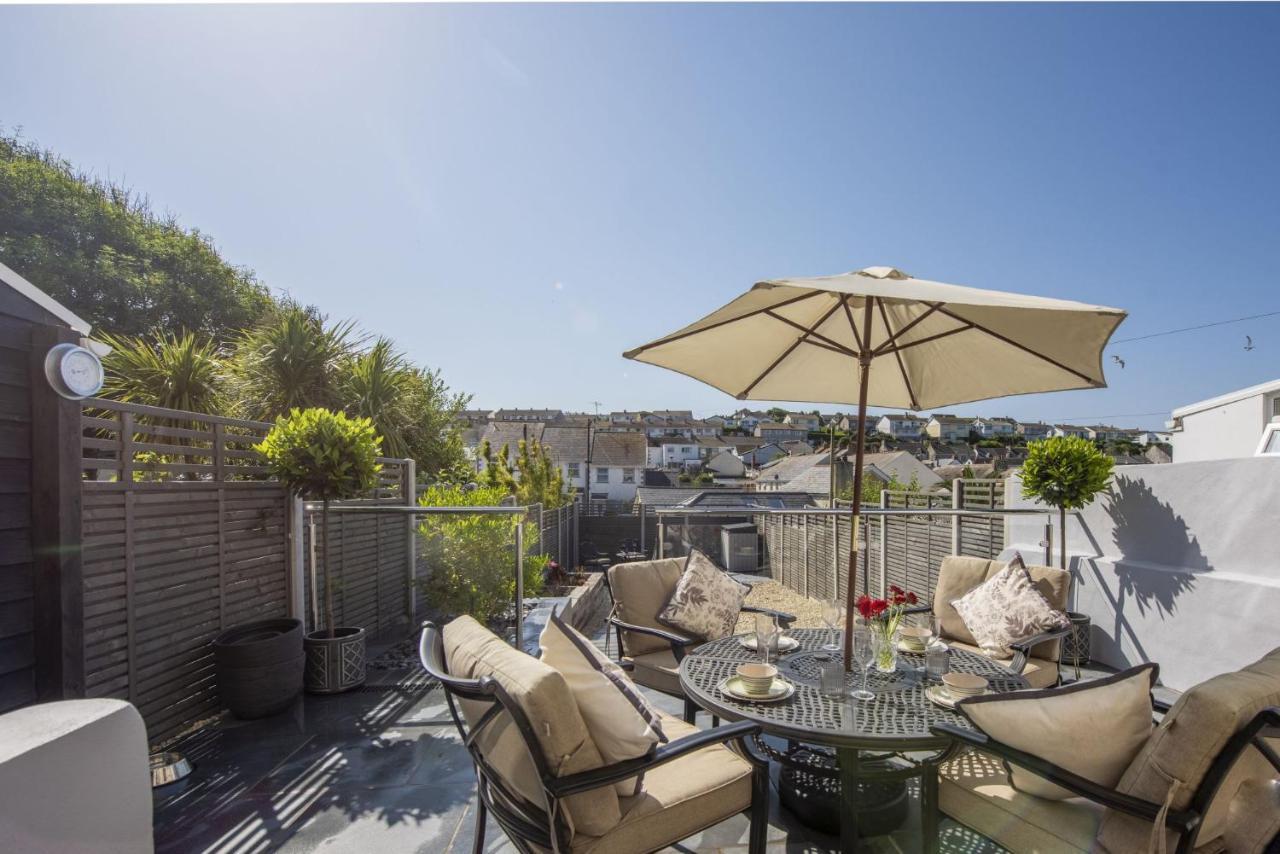 The Hideaway Villa Porthleven Dış mekan fotoğraf
