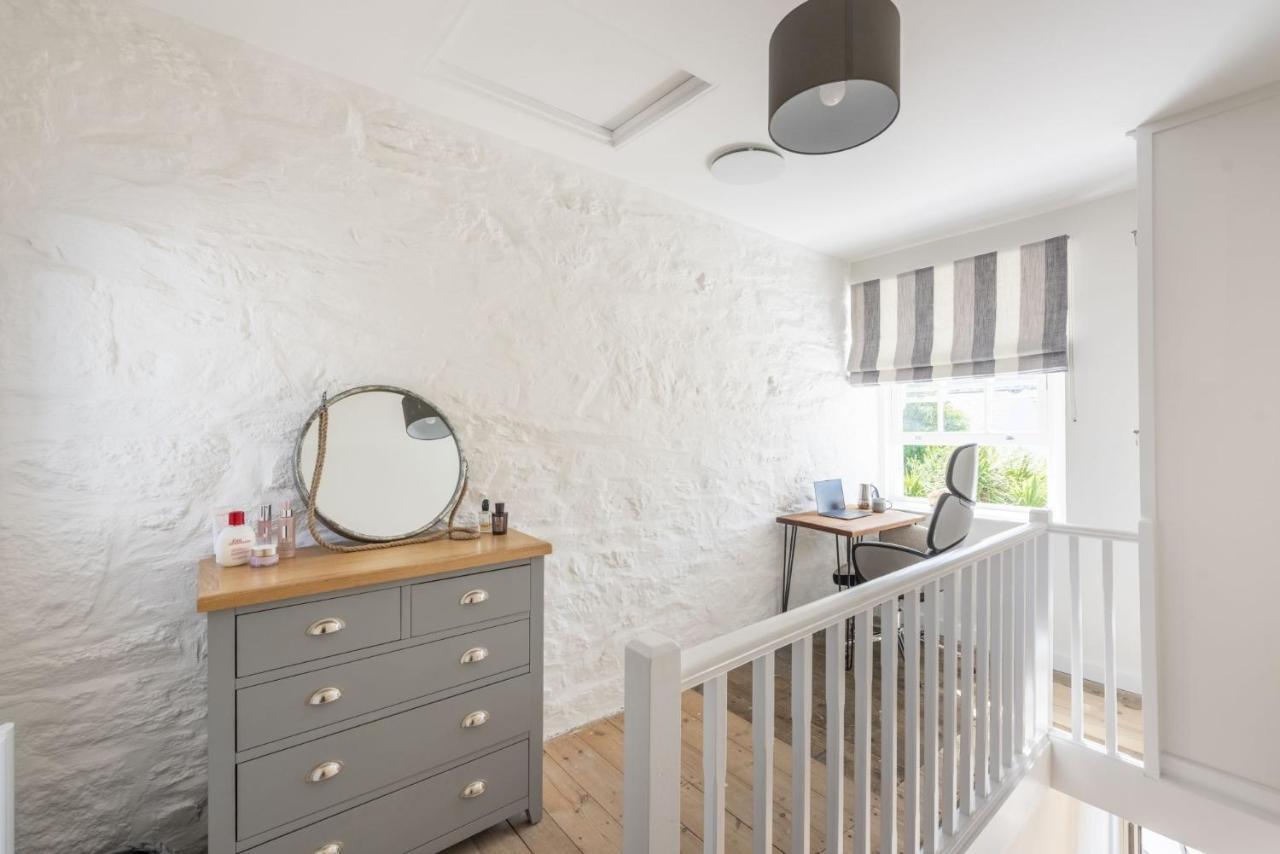 The Hideaway Villa Porthleven Dış mekan fotoğraf